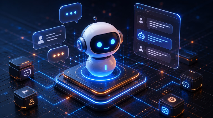 AI Agent Chatbot Development