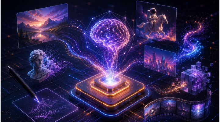 Generative AI Development